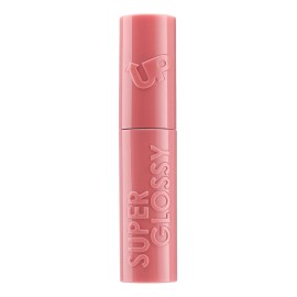 Pink Up, Super Glossy, Labial De Larga Duración Rose