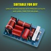 Tihebeyan 3 Way Crossover Filter Audio Frequency Divider HiFi Audio