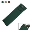 AventikINT Cotton Cloth Fishing Rod Sleeve Cover Pole Sock Glove