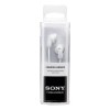 Sony Audífono Sony 104db Mdr-e9 Blanco