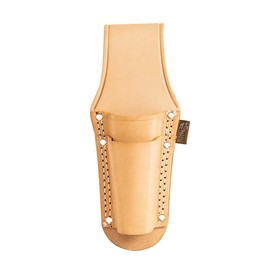 GN-2DPP Premium Leather Professional Pliers Holder 2-Tier