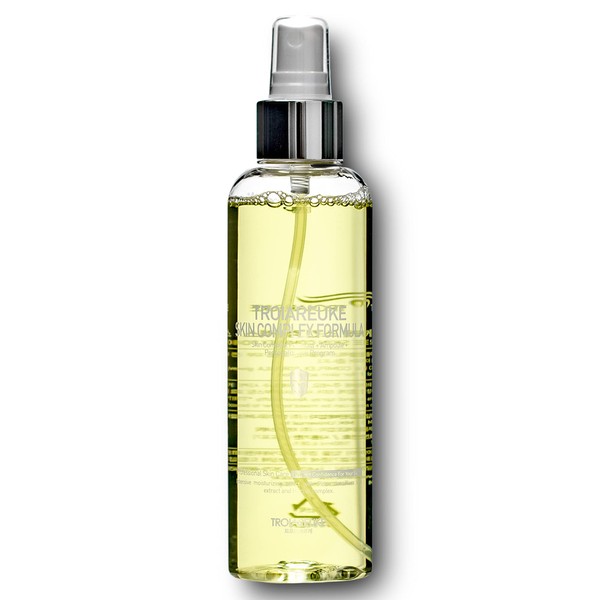 TROIAREUKE H+Cocktail Moisturizing Ampoule Toner with Hyaluronic Acid and Aloe Vera Extract | Hydrating Ampoule Toner for Dry, Dehydrated, and Sensitive Skin, Korean Skin Care