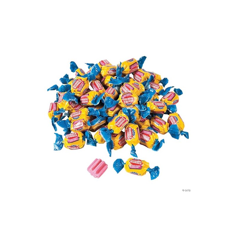 Dubble Bubble Bag - Original Flavor Bubble Gum (1, Pounds)