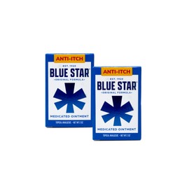 Blue Star Ointment 2 Oz, 2 Count