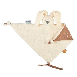 Nattou Big Comforter Doudou Rabbit Lapidou Vanilla 65 cm