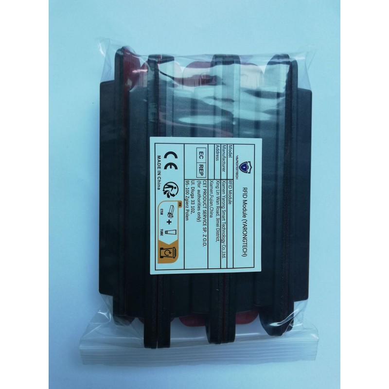 UHF RFID Anti Metal Tag Strips ISO18000-6C EPC Class1 Gen2