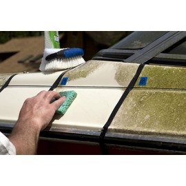 Drive Up Super Cleaner Concentrated Degreaser 1 x 1 gal, Multi Surface, Safe Degreaser, Remove Motor Oil from Concrete, Industrial Strength