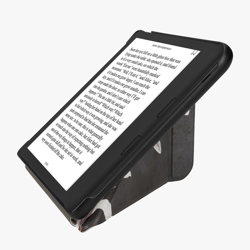kwmobile Protective Case Compatible with Kobo Kobo Libra Colour /