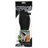 Sleipnir 9510039030 Men's Nature Insole, Black