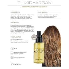 Elixir de Argán 60ml