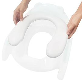 Replacement Toilet Seat Cushion with Soft Anti-Cold Padded Seat ONLY for SKYROKU 8838 Model Potty Training Toilet (Potty Seat NOT INCLUDED)