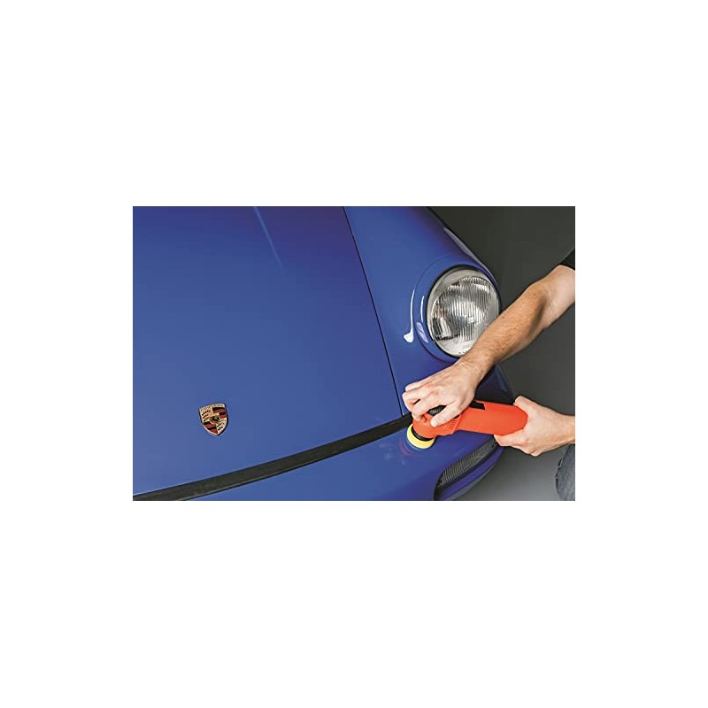 B130F2 BOSS 2" Perfecting Foam Pads (Set of 4)