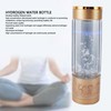350ml Hydrogen Water Bottle Portable Hydrogen Water Ionizer Machine Hydrogen