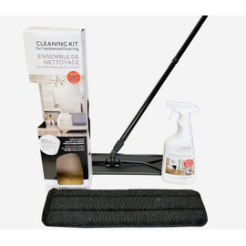 Preverco Hardwood Floor Cleaning Kit