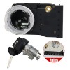 1st_auto_parts Ignition Lock Switch Set For 1997-2002 Ram 1500 2500
