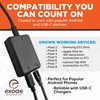 Exode USB Fast Charge Adapter