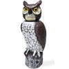 Dalen SOL-R Action Large Solar Fake Owl Decoy to Scare