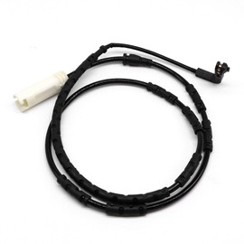 HISports Rear Brake Pad Sensor 34356789445, Replacement Part for Rear Brake Discs, ABS Sensor, Rear Brake Sensor Cable, Compatible with 1 Series and 3 Series E81 E82 E87 E88 E90 E91 E92 E93