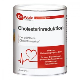Dr. Wolz Cholesterinreduktion Pulver, 224 g