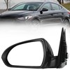 Left Driver Side Mirror Fit For 2017 2018 2019 2020