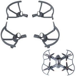 Cochanvie Stable Intergated Quick-Release Propeller Guards for DJI FPV Drone
