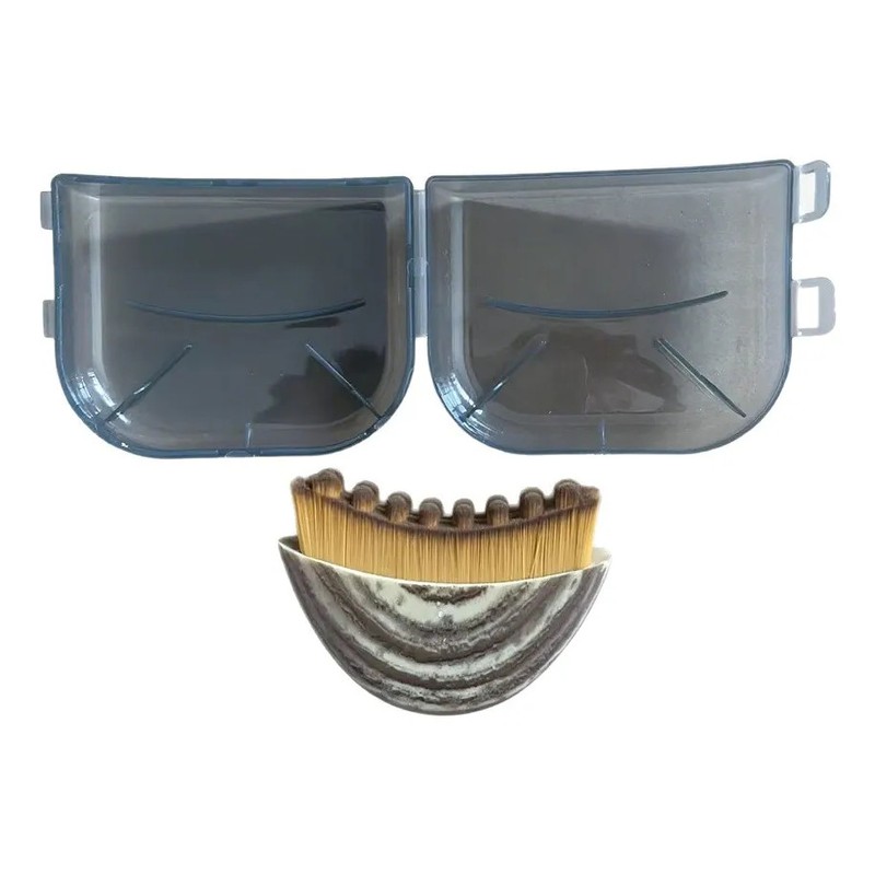 Cepillo De Masaje Linfático Y Varita De Masaje Facial