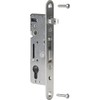 Tubular Frame Lock H-Metal with Hook Latch DM 35 PZ