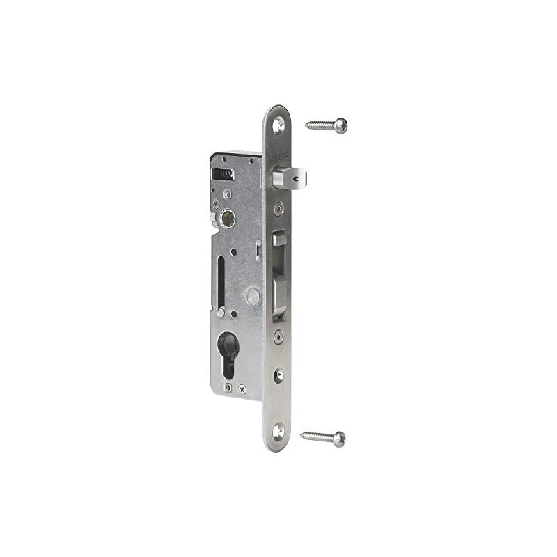 Tubular Frame Lock H-Metal with Hook Latch DM 35 PZ