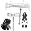 flexman Bikes Chain Removal Tool, Stainless Steel Bikes Chain Plier