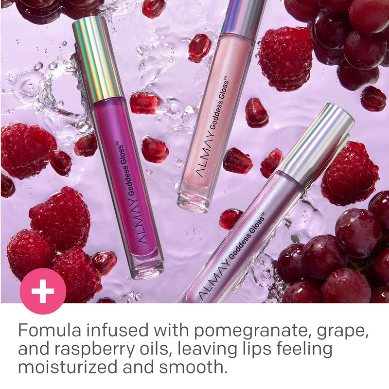 ALMAY - Goddess Gloss Mystic - 0.1 fl. oz. (3