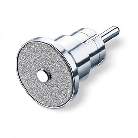 Beurer Silver Windscreen Carbon for MP62 Replacement for Manicure/Pedicure Set