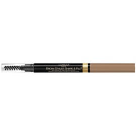 L'Oréal Paris Brow Stylist Shape and Fill Pencil, Blonde, 0.008 oz.