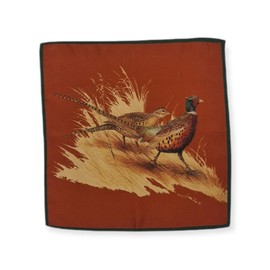 Marco Pascali Handkerchief 33 x 33 Cooler Standard for Men, Kettle