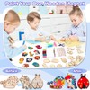 EAPHANT Crafts for Kids, 30 Art Projects Fun Activities Wooden