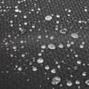 River Dream Heavyweight No Hooks Required Dotted Waffle Weave Shower