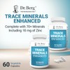Dr. Bergs Trace Minerals Enhanced Complex - Complete with 70
