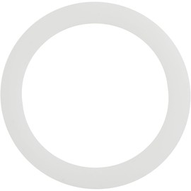Junta de silicona de repuesto para cafetera de café expreso, moka, junta tórica de goma de silicona para cafeteras de 1, 2, 3, 6, 9, 12 tazas (para 3 tazas)