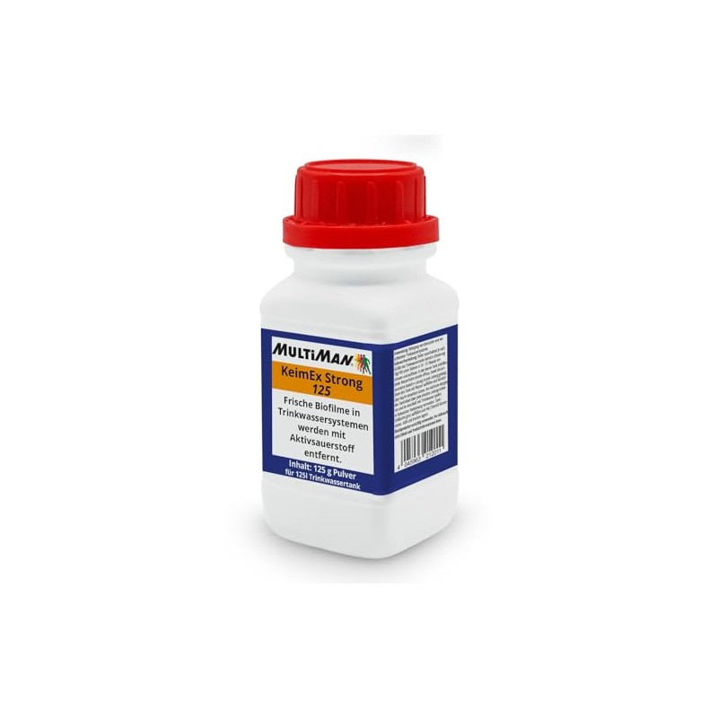 MultiNox® KeimEx Strong Powder for Tanks from 10-125 L –