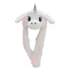 Gorro Gorrito Unicornio Bts21 Pollito / Mueve Las Orejas