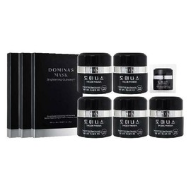 Dominas Cream Season 7 Tranexamic Acid Spot Cream 7X 50g 5 packs + 3 mask packs + no samples / 도미나스 크림 시즌7 트라넥삼산 기미 크림 7X 50g 5개+마스크팩 3박스+샘플 없음