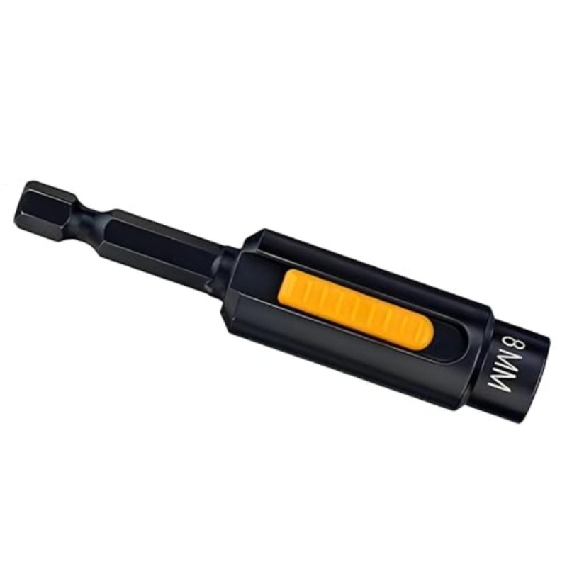 TTocenb DT7430-QZ Impact Cleanable Magnetic Nut Driver/Socket 8mm DT7430 New