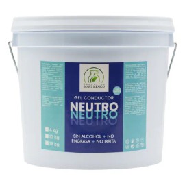 Gel Conductor Facial/corporal Para Aparatología (4 Kilos)