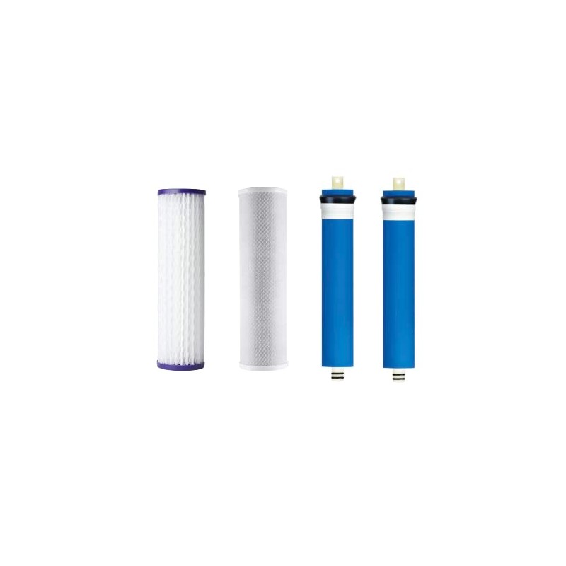 Hydro Logic Stealth RO300 Complete Replacement Filter Pack - RO