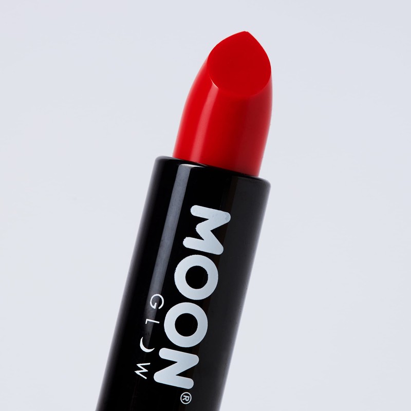Neon UV Lipstick by Moon Glow - Intense set of