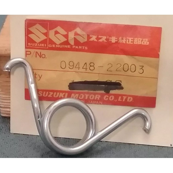 Suzuki NEW GENUINE SUZUKI 09448-22003 SPRING REAR SWINGING ARM