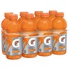 Gatorade Thirst Quencher, Orange, 20 Fl Oz (pack of 8)