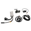 DC 24V 36V 48V 17A Sine Wave Electric Bike Controller