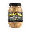 Plochman's Kosciusko Country Style Coarse Grain Mustard, Hearty Country Classic,