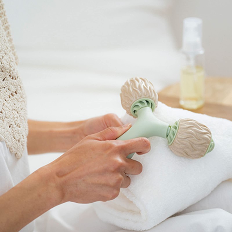 Relaxing Work NH3760 Hatachi Massage Product, Unisex, Full Leg Care,