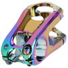 31.8x50MM Mountain Bike Handlebar Short Stem Riser Aluminum Alloy Bicycle